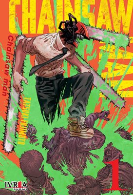 Chainsaw Man Chainsaw Man