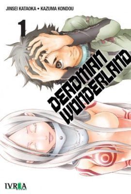 deadmanwonderland deadmanwonderland
