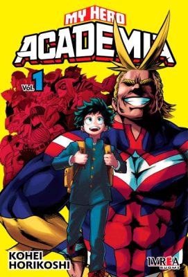 My Hero Academia My Hero Academia