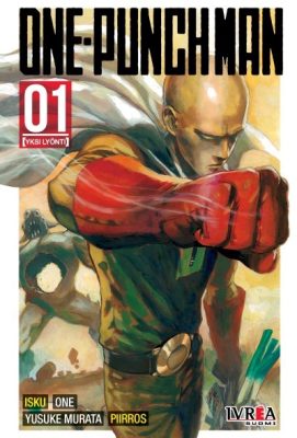 One-Punch Man One-Punch Man